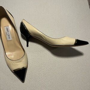 Jimmy Choo kitten heels